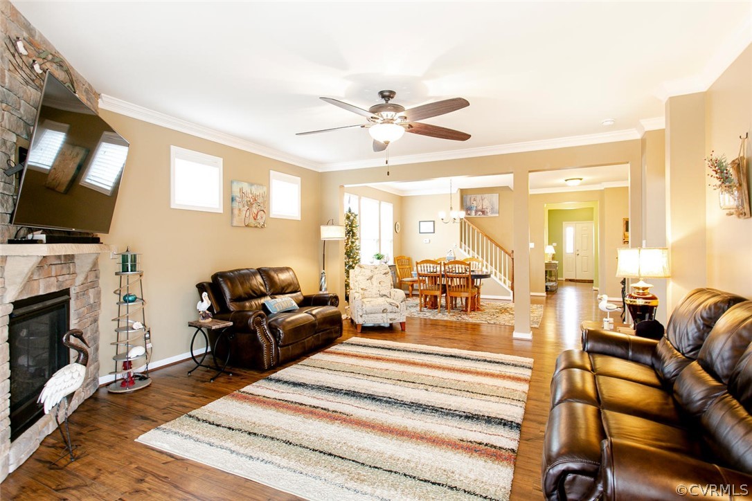 13537 Providence Run Road Ashland, VA 23005 - Photo 13 of 33 Gallery Image 13
