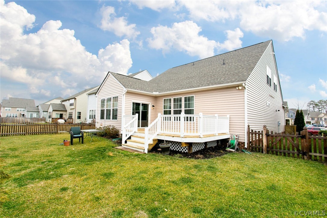 13537 Providence Run Road Ashland, VA 23005 - Photo 31 of 33 Gallery Image 31