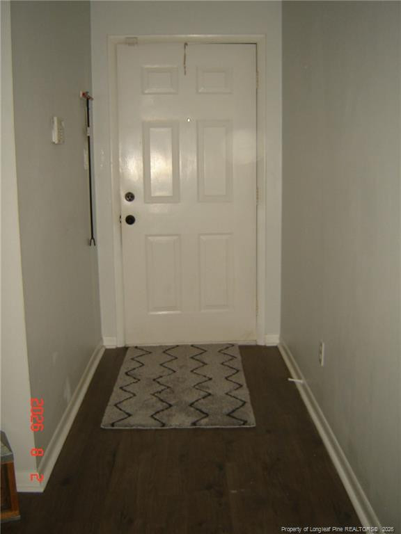 5733 Sagamore Road Hope Mills, NC 28348 - Photo 42 of 42 Looking towards front Door at Entryway
