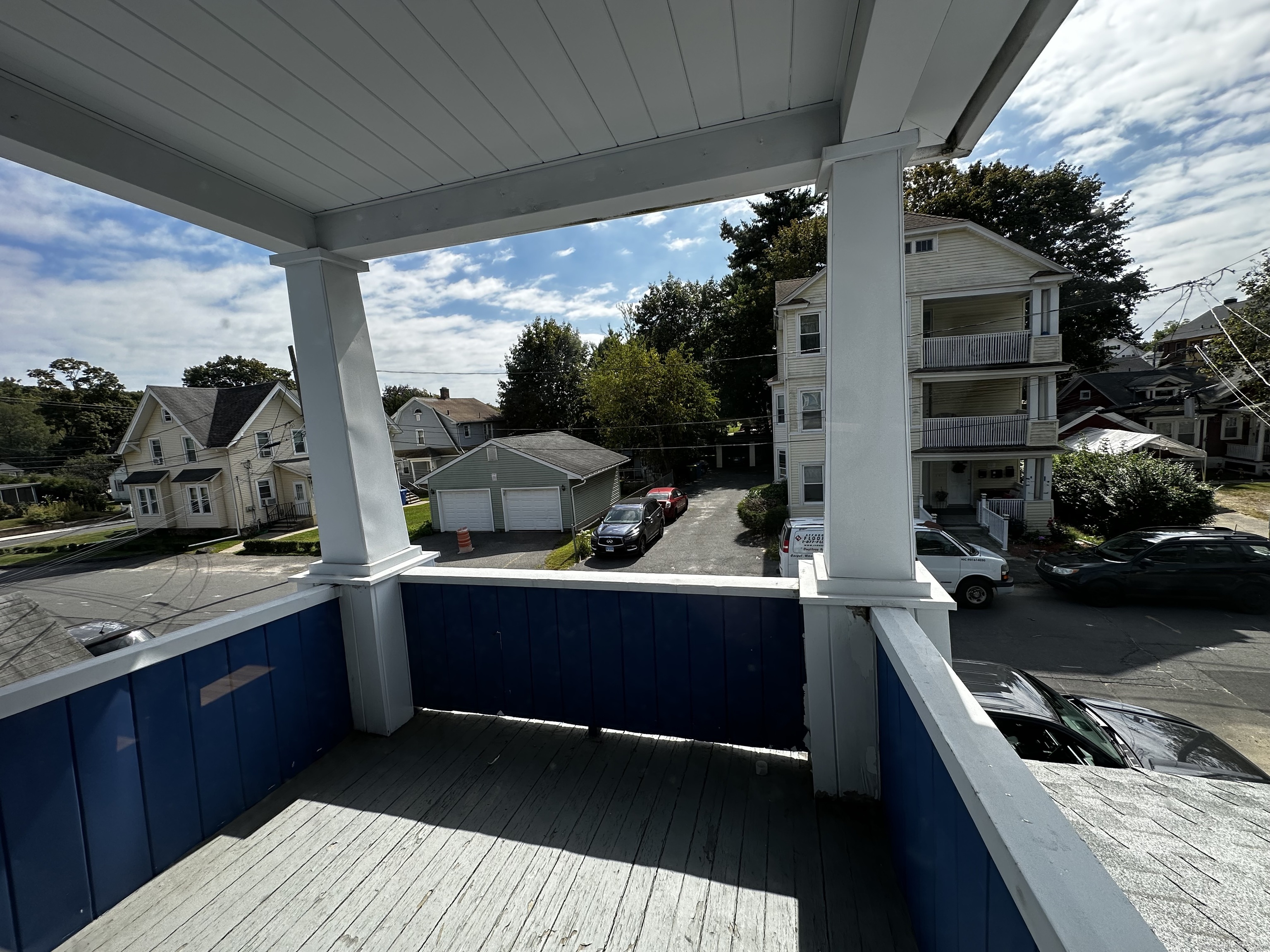 20 Amaryllis Avenue Waterbury, CT 06710 - Photo 20 of 21 a view of kitchen with sink and wooden floor