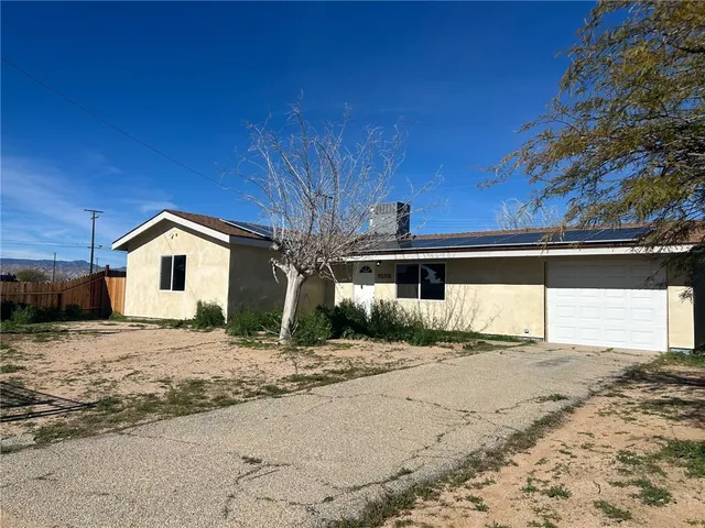 $1,750 | 7607 Columbine Avenue, California City, CA 93505