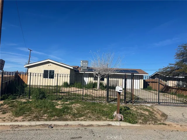 $1,750 | 7607 Columbine Avenue, California City, CA 93505