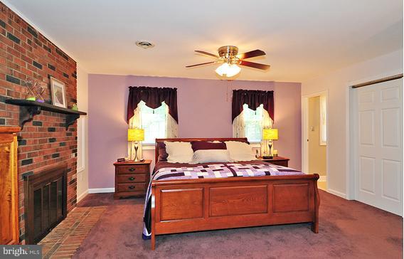 552 Poplar Drive Riva, MD 21140 - Photo 11 of 30 Bedroom (Master)