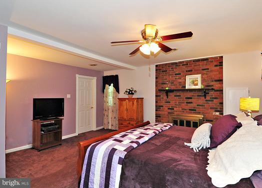 552 Poplar Drive Riva, MD 21140 - Photo 21 of 30 Bedroom (Master)