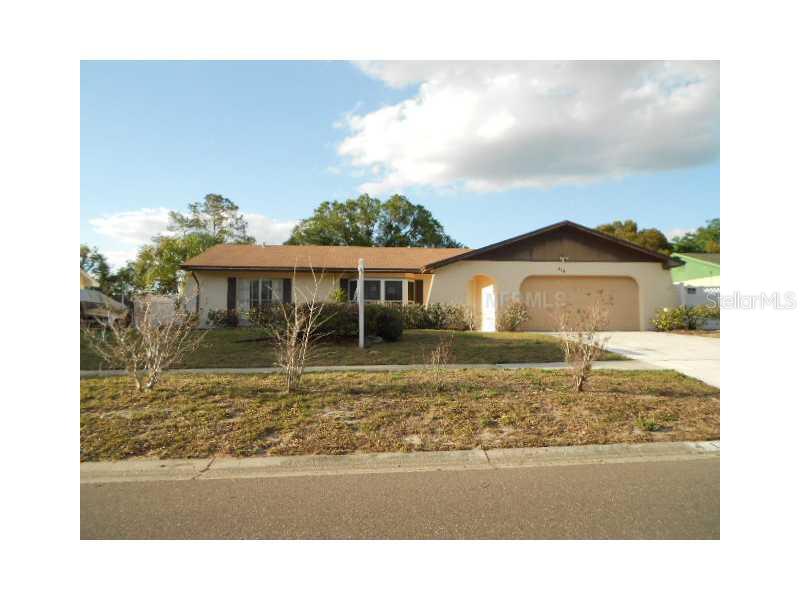 414 Dewolf Road Brandon, FL 33511 - Photo 1 of 1 Exterior Front