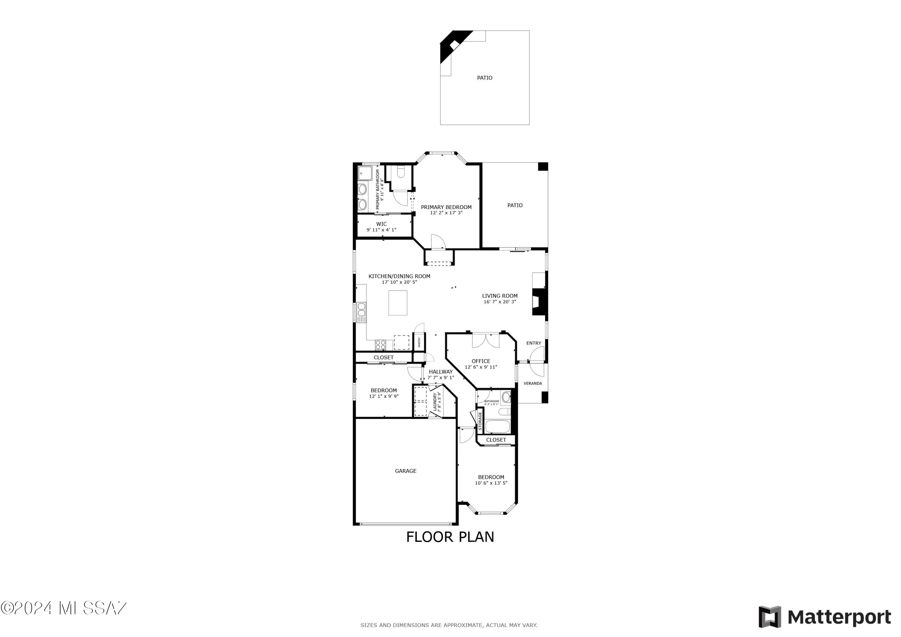 39177 Rodeo Buckle Drive Tucson, AZ 85739 - Photo 18 of 18 Gallery Image 18
