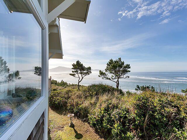 540 Capes Point Tillamook, OR 97141 - Photo 1 of 35 view reflects in window