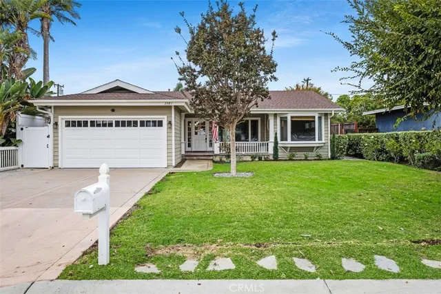 $8,750 | 2581 Fairway Drive, Costa Mesa, CA 92627