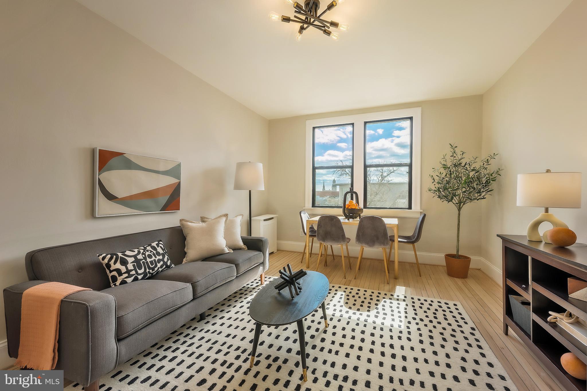 1457 Park Road Northwest, Unit 503 Washington, DC 20010 - Photo 1 of 38 Gallery Image 1