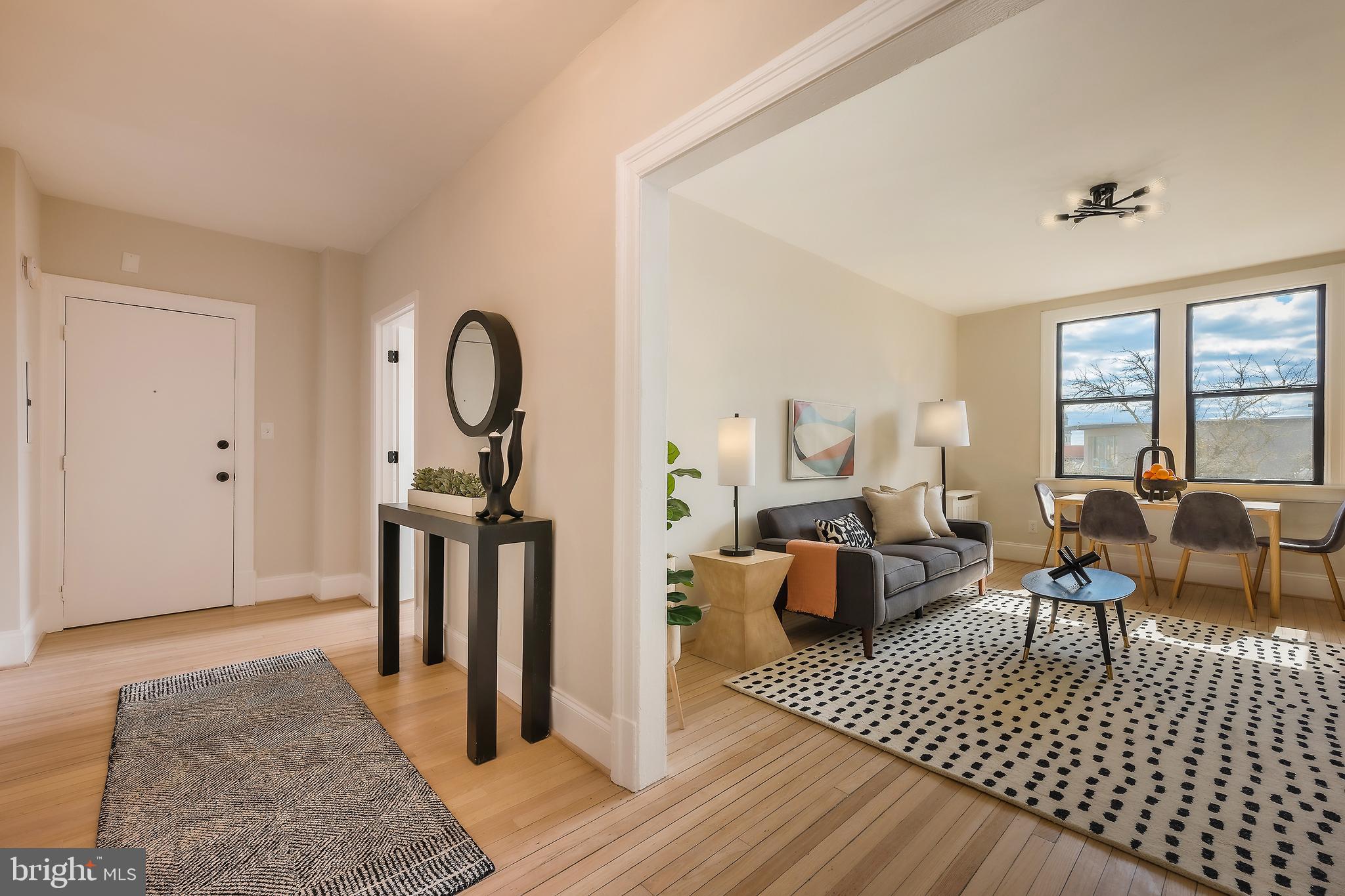 1457 Park Road Northwest, Unit 503 Washington, DC 20010 - Photo 5 of 38 Gallery Image 5