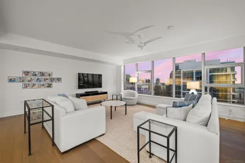 $3,495,000 | 1388 Kettner Boulevard, Unit 3205, San Diego, CA 92101