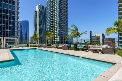 $3,495,000 | 1388 Kettner Boulevard, Unit 3205, San Diego, CA 92101
