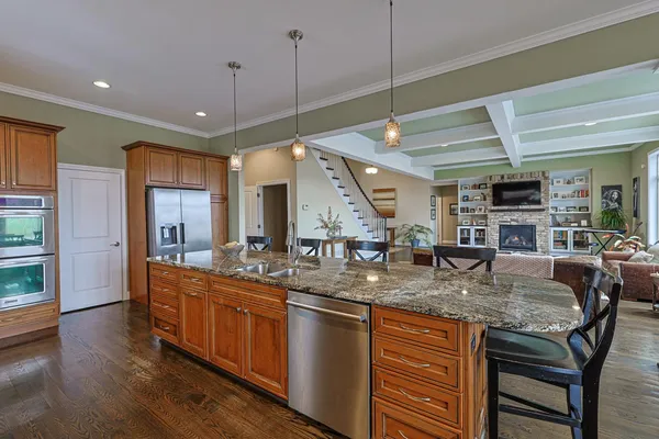 $877,000 | 1824 Boardwalk Drive, Lawrenceburg, IN 47025