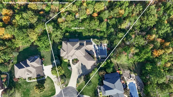 $877,000 | 1824 Boardwalk Drive, Lawrenceburg, IN 47025