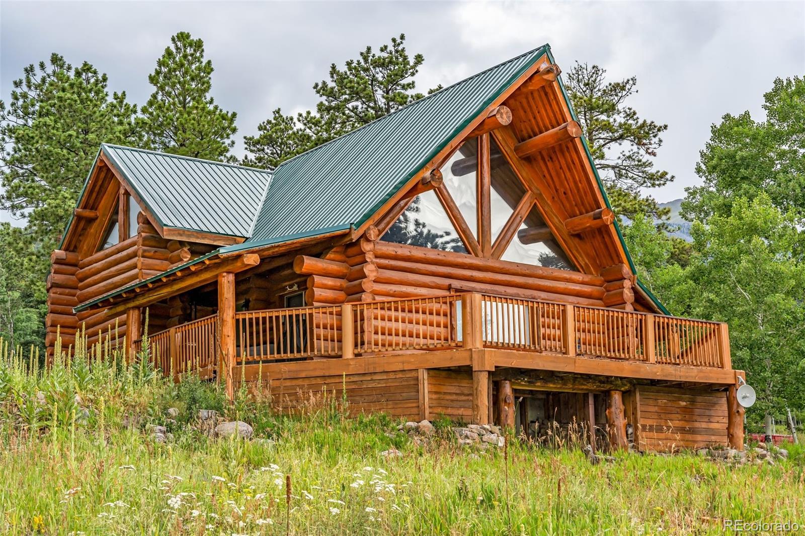 50 Lazo Centro Westcliffe, CO 81252 - Photo 3 of 44