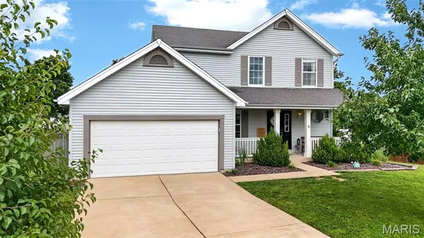 $319,000 | 8 Jacqueline Circle, O'Fallon, MO 63368