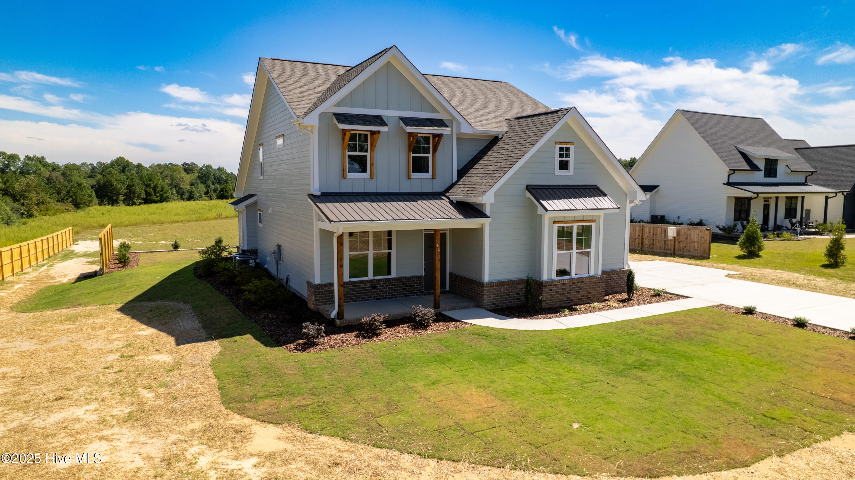 285 Bibey Road Carthage, NC 28327 - Photo 57 of 63 285 Bibey Drone-8