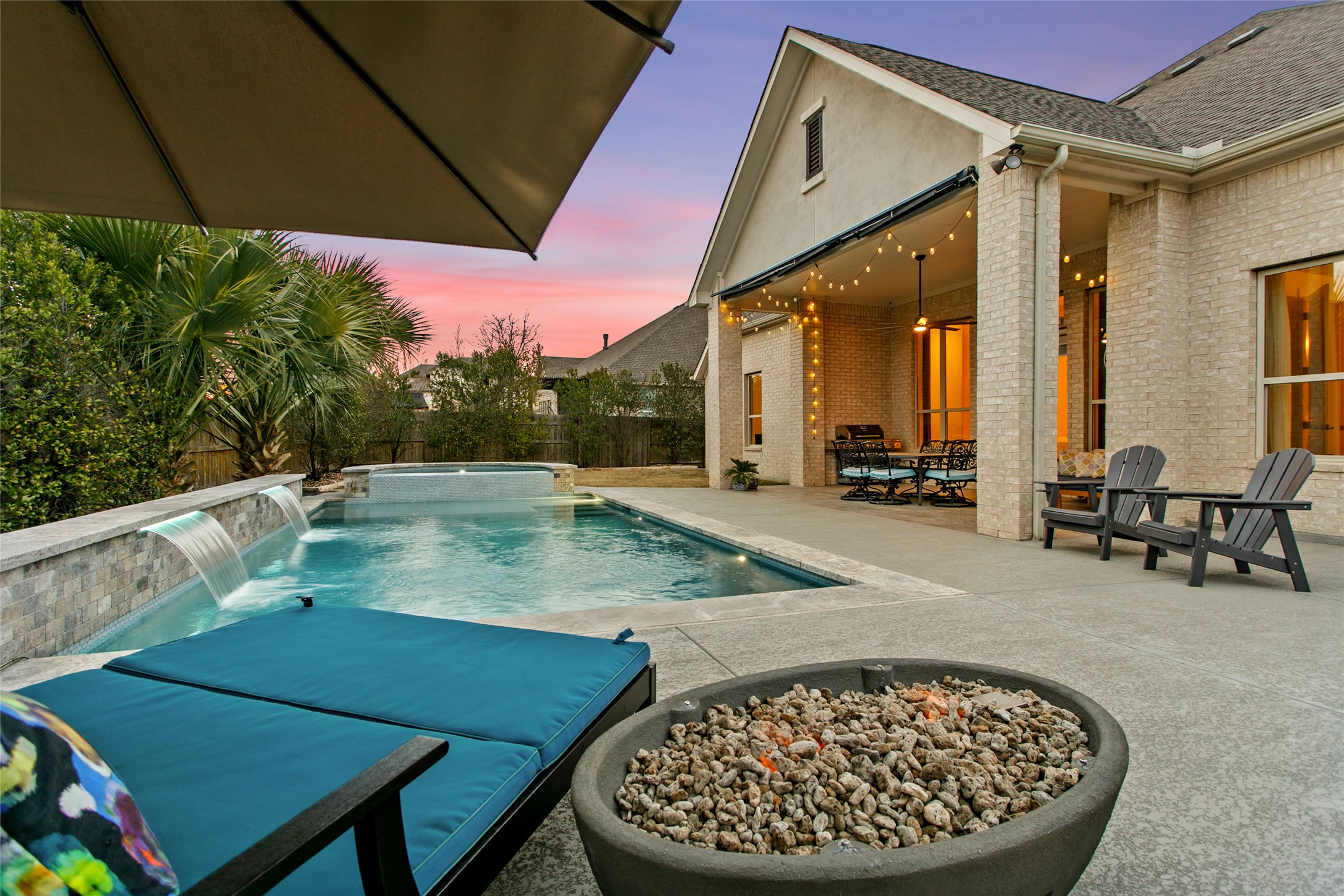 128 Short Bush Pass Austin, TX 78737 - Photo 30 of 40