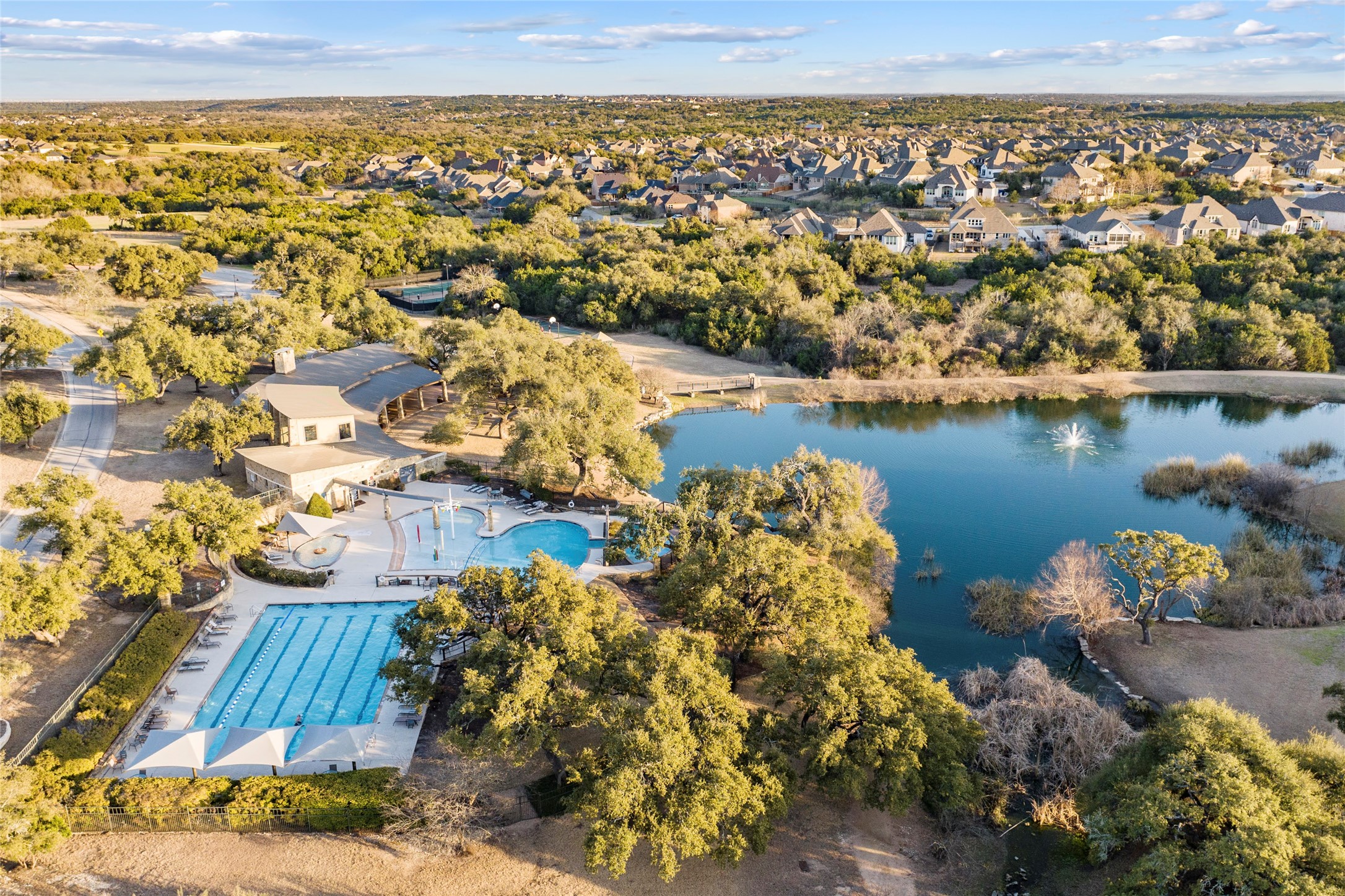 128 Short Bush Pass Austin, TX 78737 - Photo 38 of 40