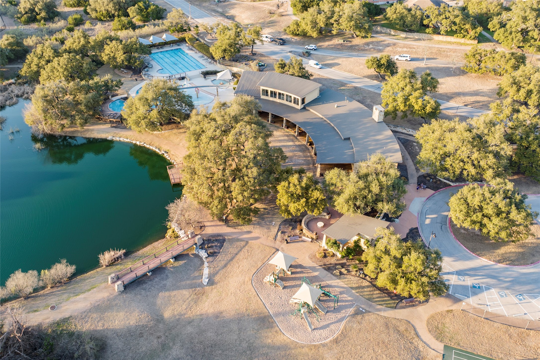 128 Short Bush Pass Austin, TX 78737 - Photo 40 of 40