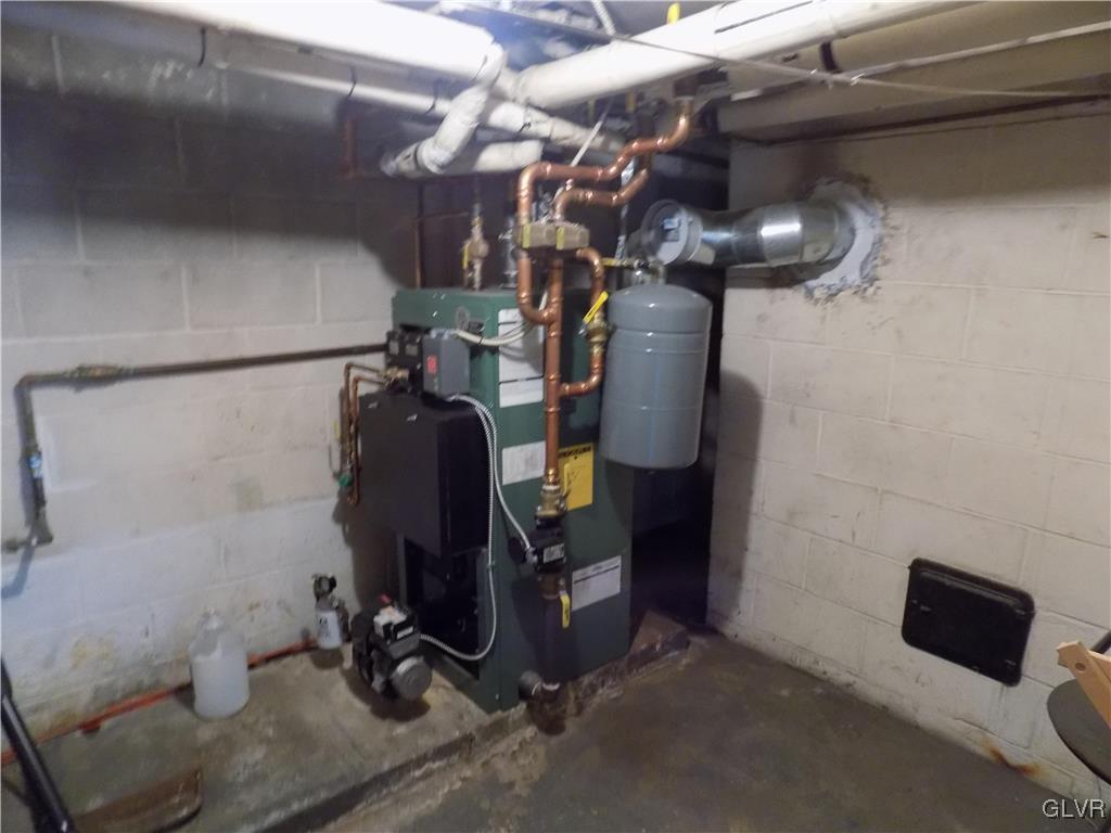 1604 Mitman Road Easton, PA 18040 - Photo 26 of 30 Furnace Room