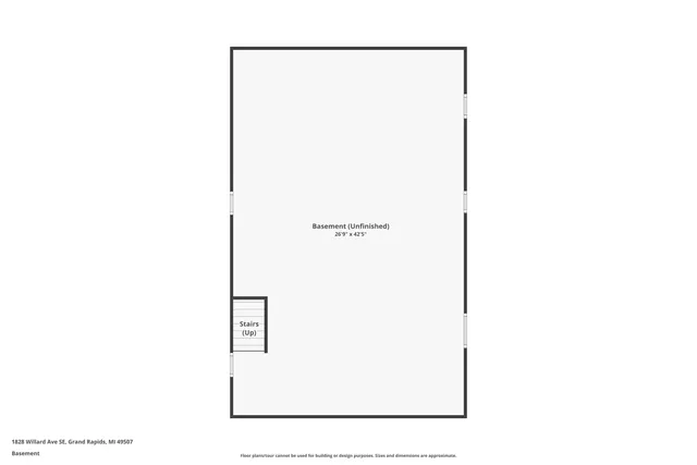 $349,900 | 1828 Willard Avenue Southeast, Grand Rapids, MI 49507