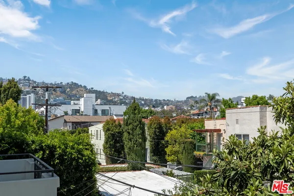 $7,800 | 744 North Alfred Street, Unit 104, West Hollywood, CA 90069