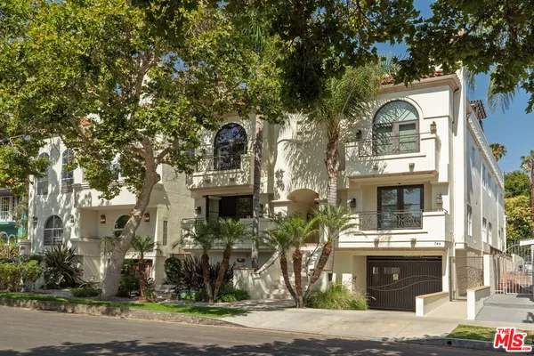 $7,800 | 744 North Alfred Street, Unit 104, West Hollywood, CA 90069