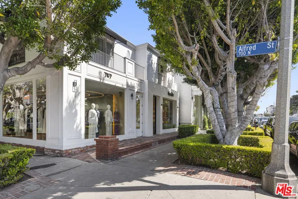 $7,800 | 744 North Alfred Street, Unit 104, West Hollywood, CA 90069