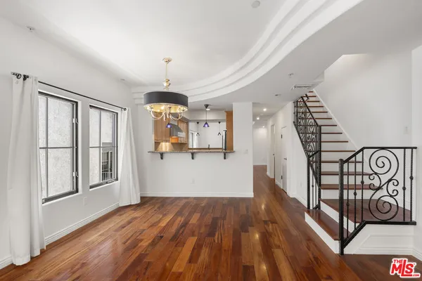 $7,800 | 744 North Alfred Street, Unit 104, West Hollywood, CA 90069