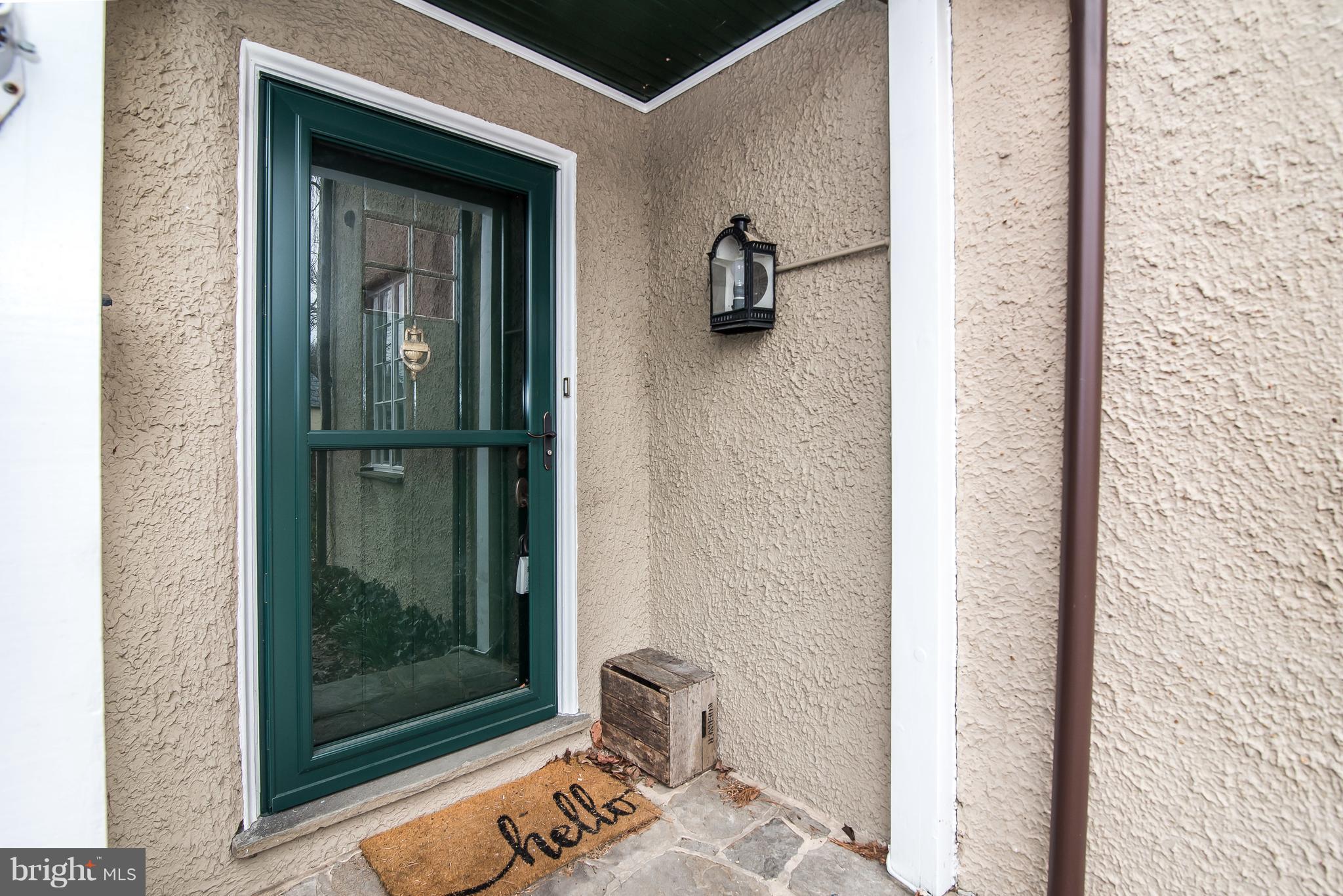308 Taplow Road Baltimore, MD 21212 - Photo 3 of 30 Exterior (Front)