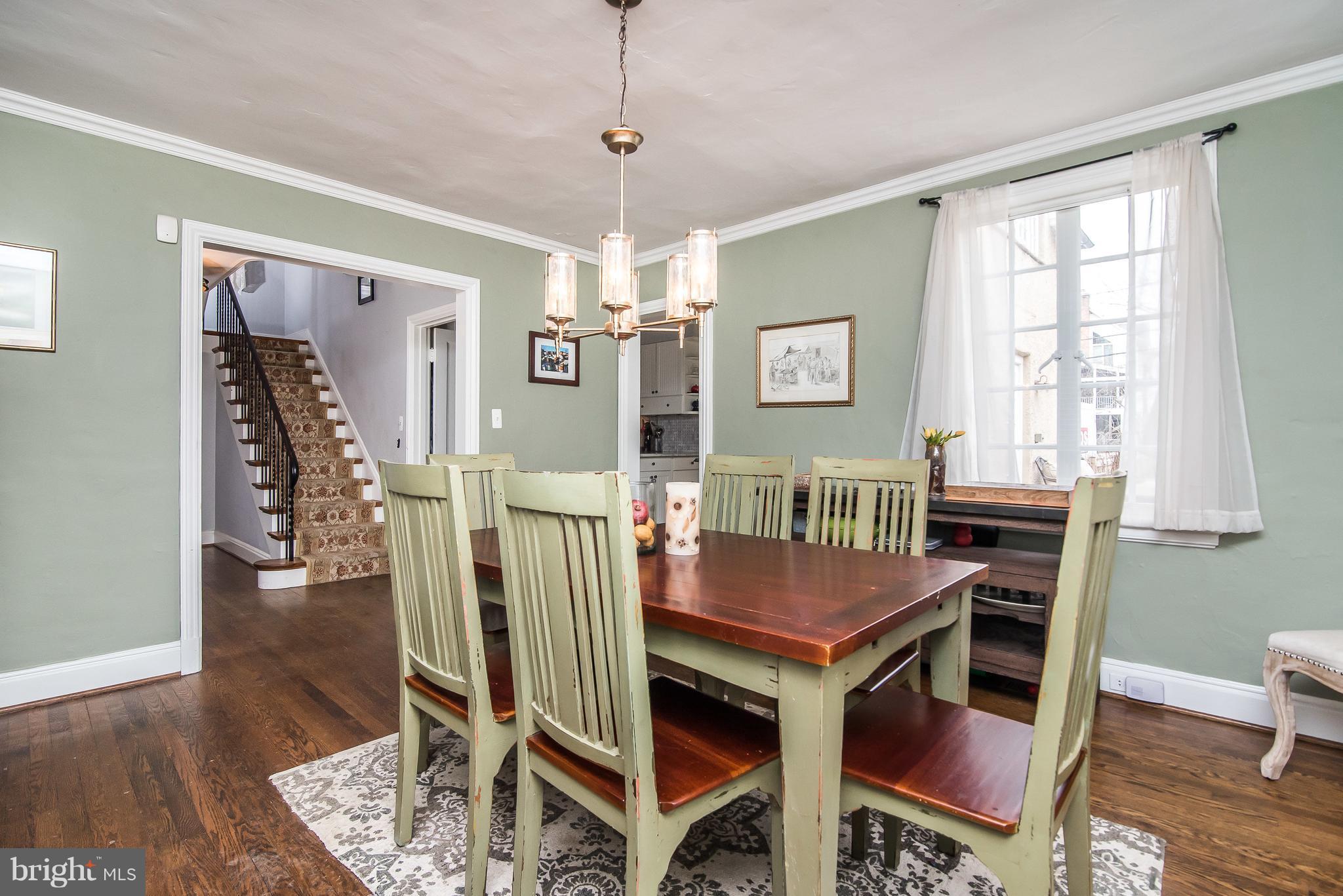 308 Taplow Road Baltimore, MD 21212 - Photo 10 of 30 Dining Room