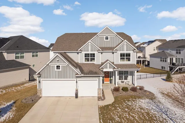 $680,000 | 10958 23rd Street Northeast, St. Michael, MN 55376