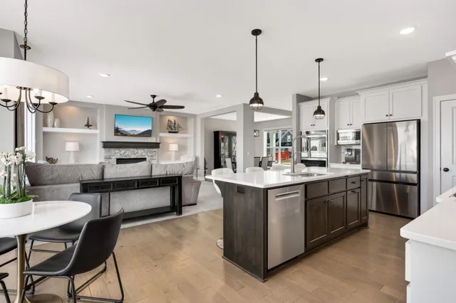 $680,000 | 10958 23rd Street Northeast, St. Michael, MN 55376