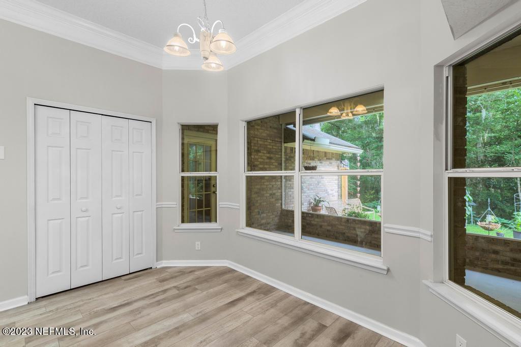 691 Nottingham Forest Circle St. Johns, FL 32259 - Photo 13 of 44 a view of an empty room with a window