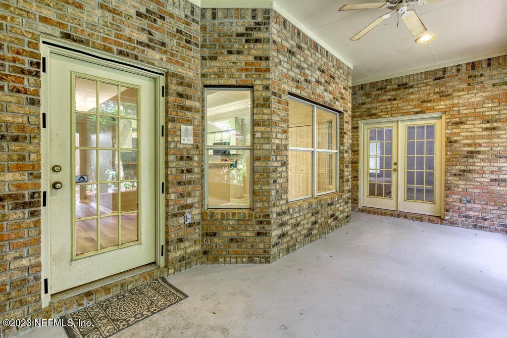 691 Nottingham Forest Circle St. Johns, FL 32259 - Photo 29 of 44 a view of front door