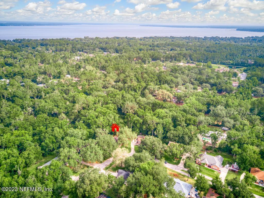 691 Nottingham Forest Circle St. Johns, FL 32259 - Photo 40 of 44 a view of outdoor space and yard