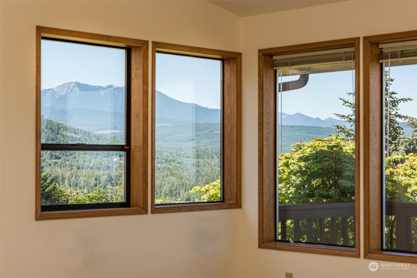 773 Ravens Ridge Road Sequim, WA 98382 - Photo 19 of 38 a view of a room that has a large window
