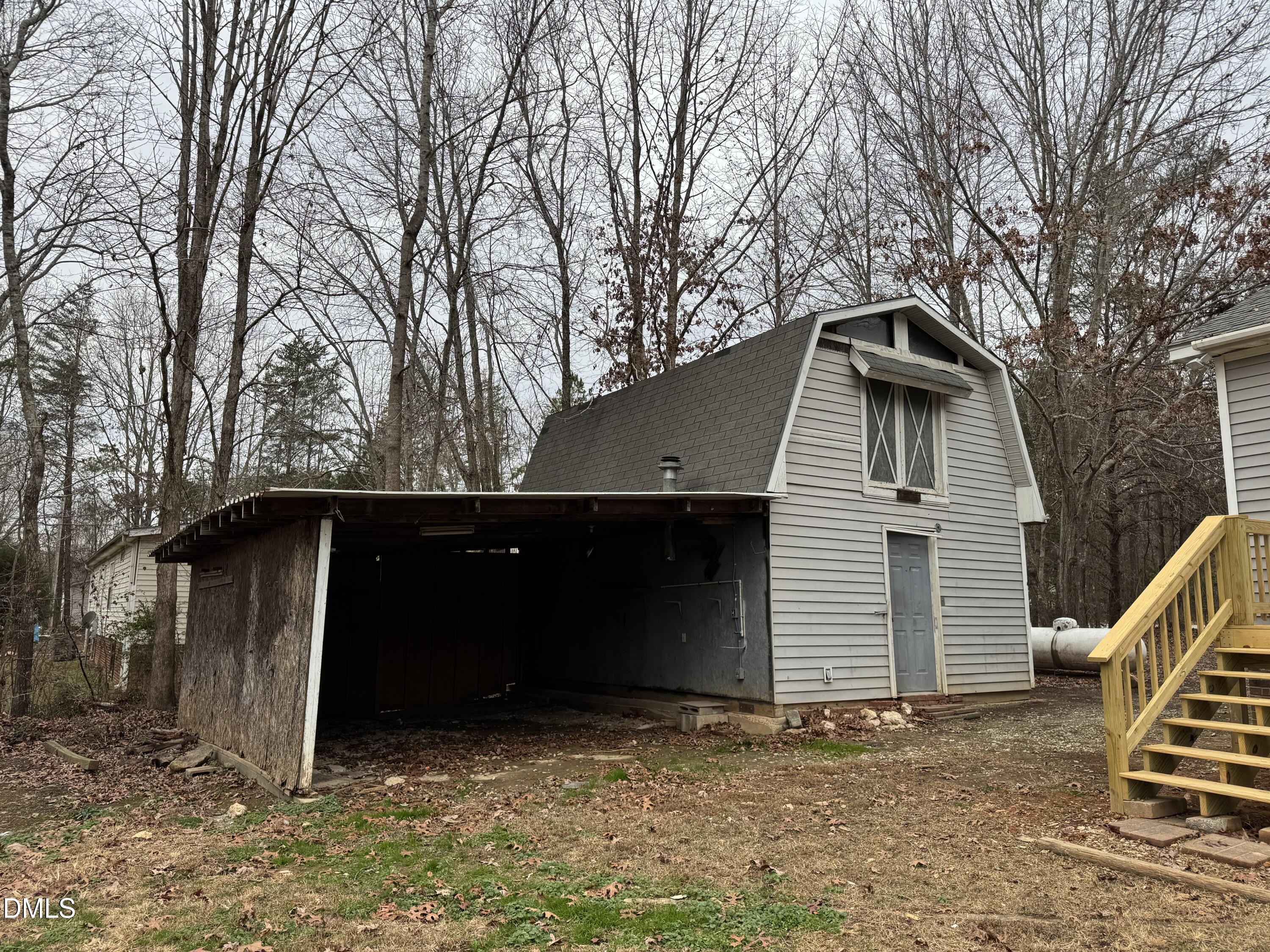 73 Christys Way Roxboro, NC 27574 - Photo 3 of 13 a front view of house with yard