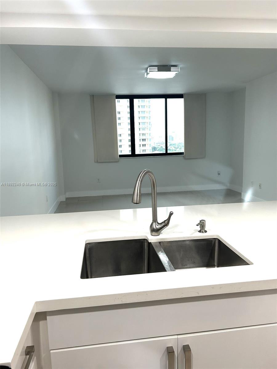 540 Brickell Key Drive, Unit 1602 Miami, FL 33131 - Photo 16 of 61 View from the kitchen.