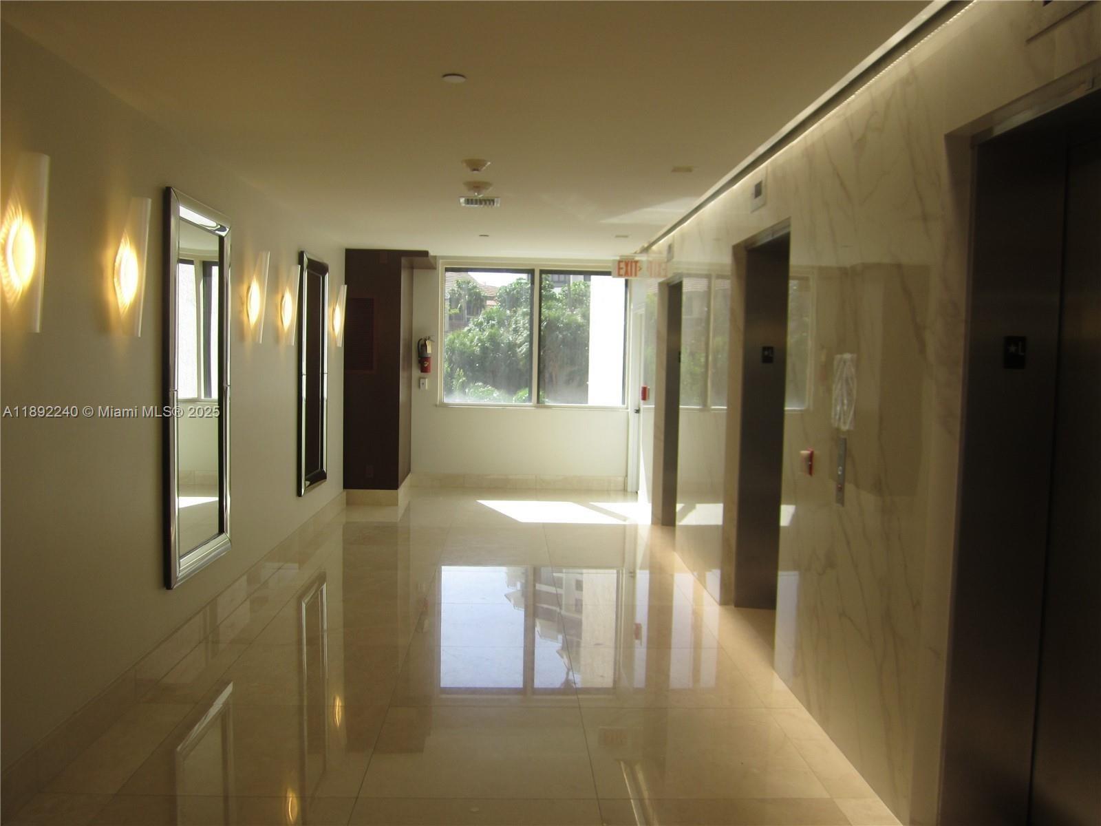 540 Brickell Key Drive, Unit 1602 Miami, FL 33131 - Photo 6 of 61 Lobby.