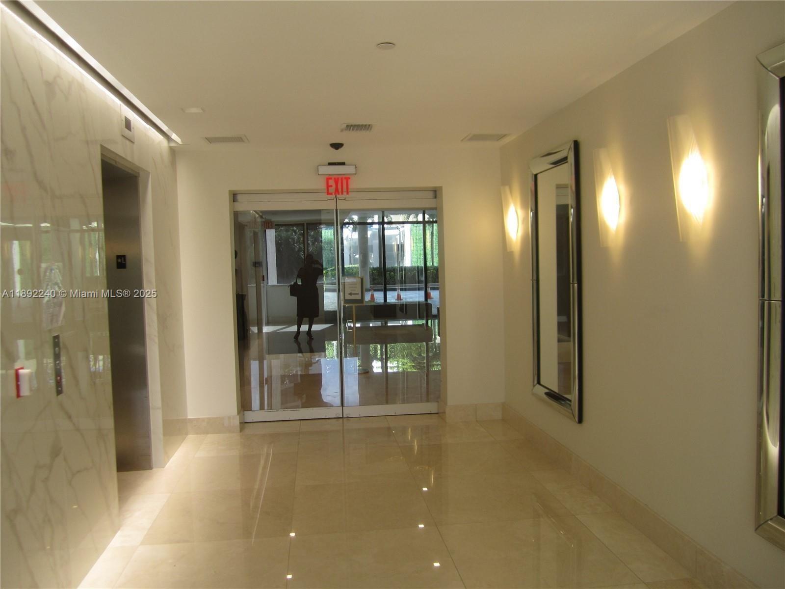 540 Brickell Key Drive, Unit 1602 Miami, FL 33131 - Photo 7 of 61 Lobby.