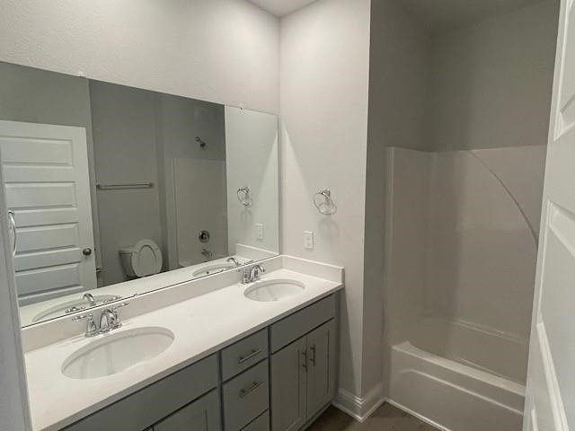 673 Calibre Street Fairhope, AL 36532 - Photo 7 of 12 Second bath