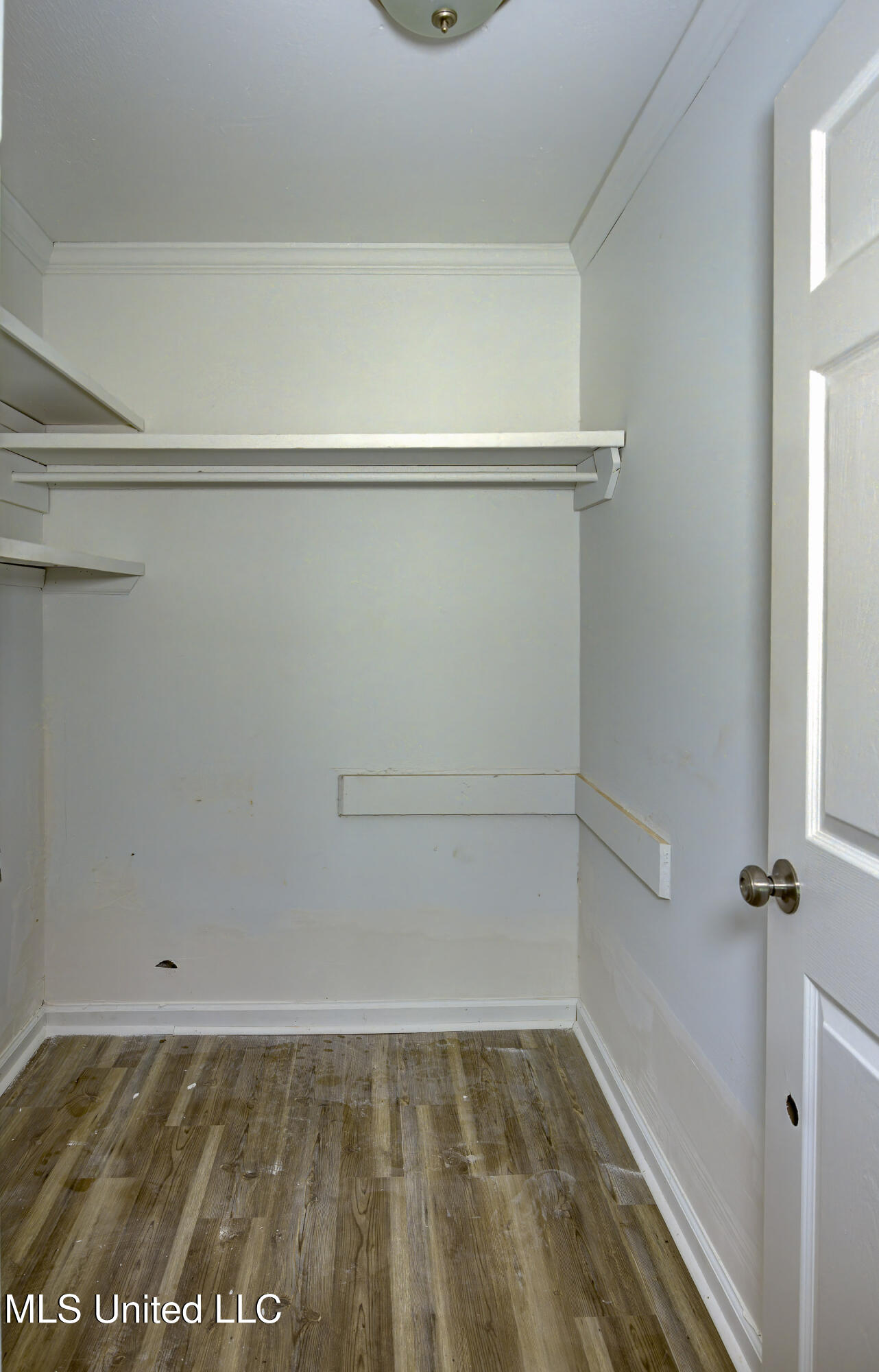 4534 Halls Ferry Road Vicksburg, MS 39180 - Photo 13 of 25 Rorick Fourth Bedroom or Den Walk-In Clo