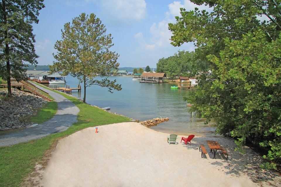 Valley Mill Crossing beach