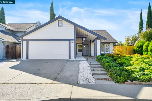 $566,500 | 730 Capricorn Circle, Fairfield, CA 94533