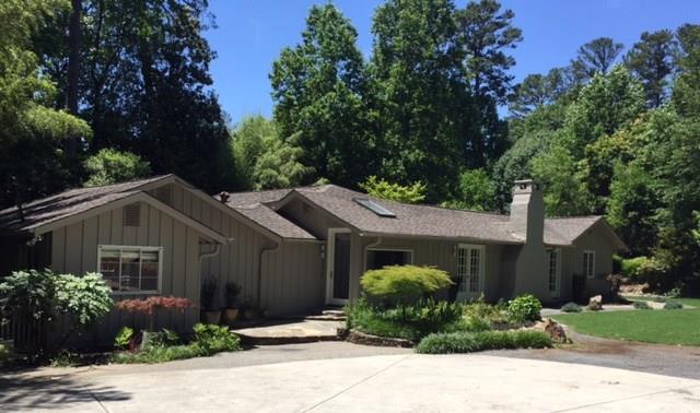 3196 Rilman Road Northwest Atlanta, GA 30327 - Photo 1 of 1