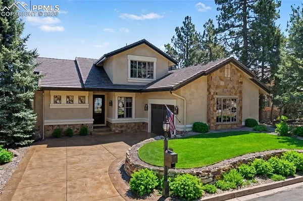$1,690,000 | 1095 High Lake View, Colorado Springs, CO 80906