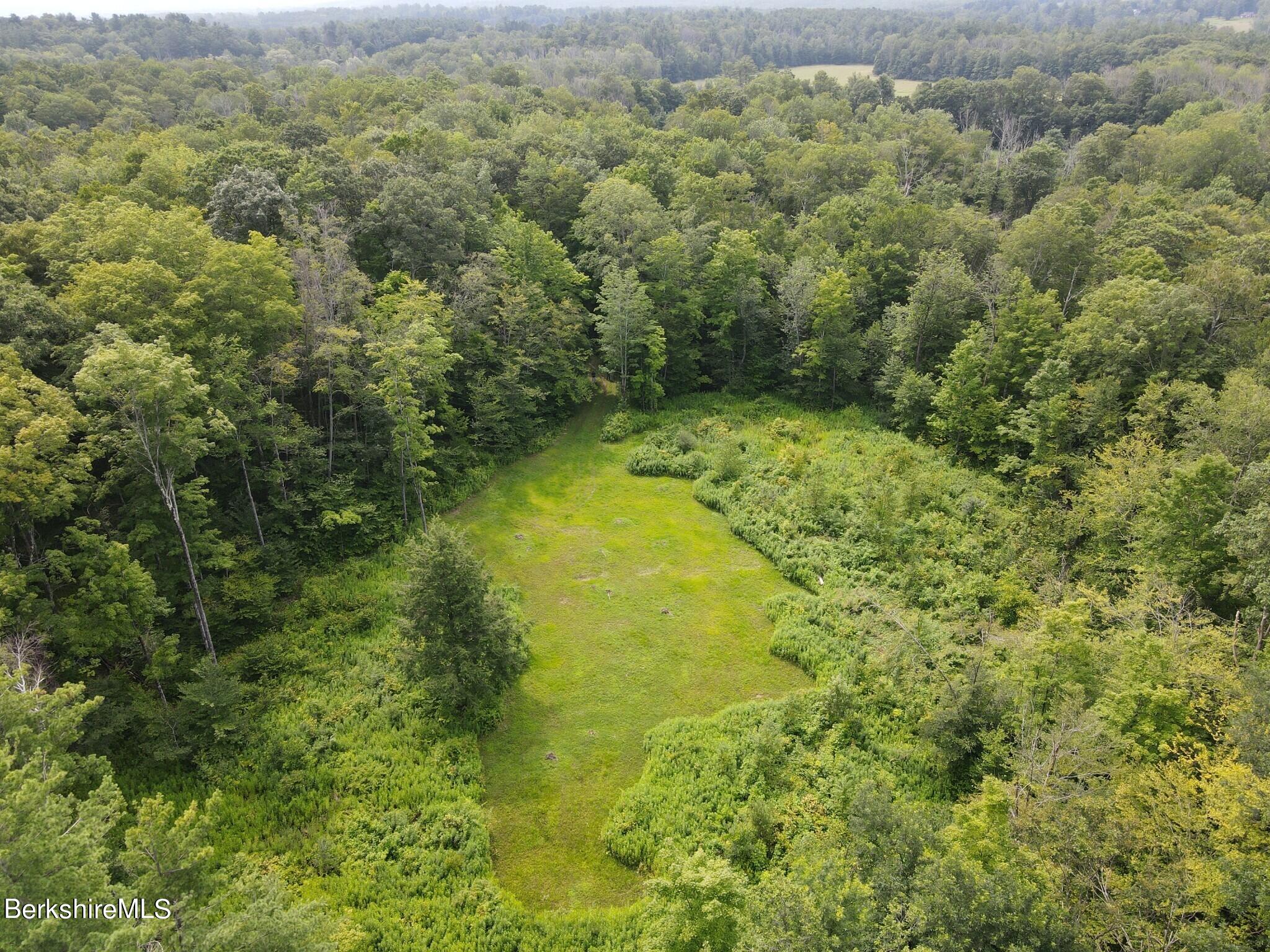 Lot 301 Cascade Street Pittsfield, MA 01201 - Photo 19 of 27 a view of a yard with an outdoor space