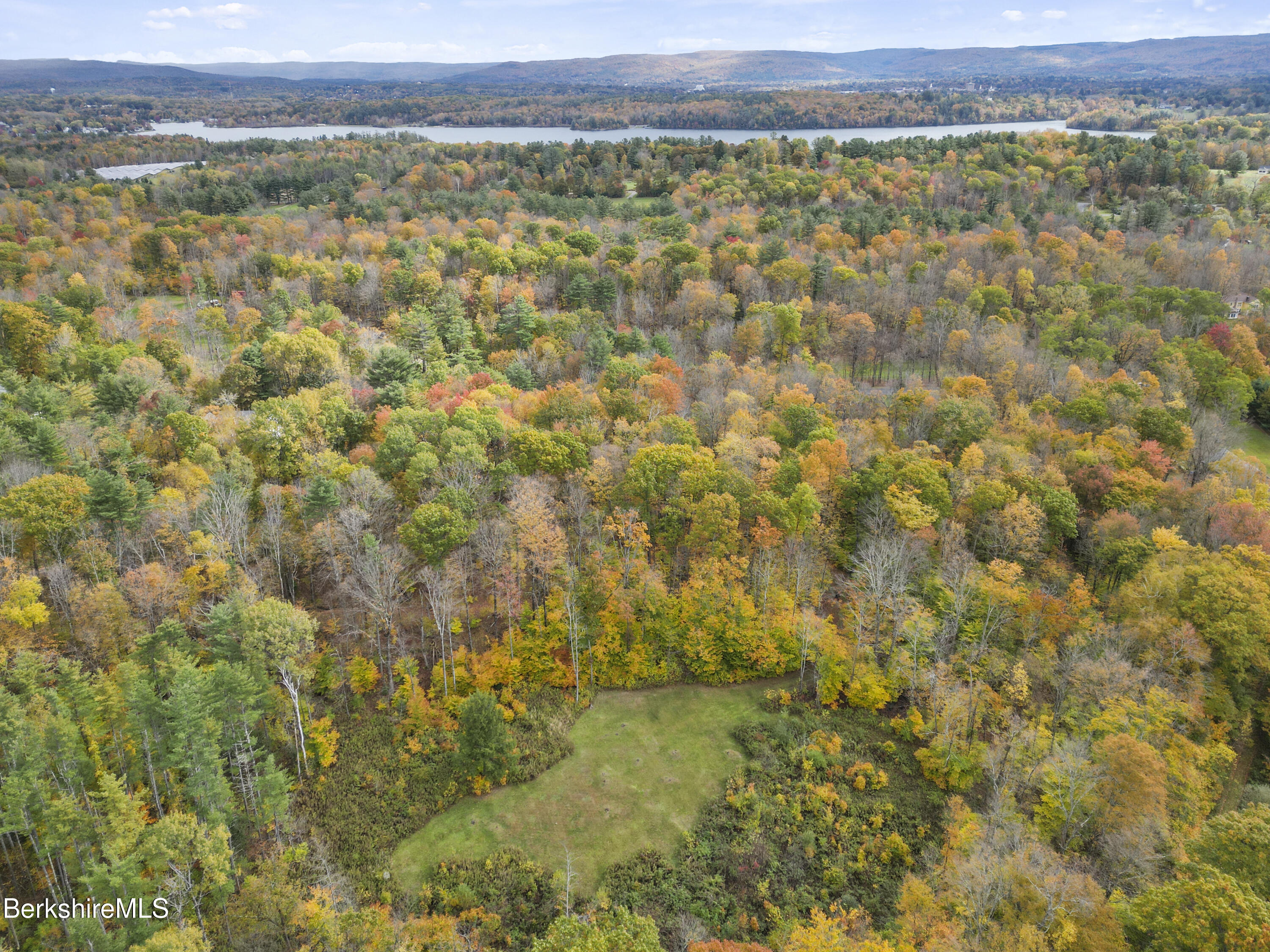 Lot 301 Cascade Street Pittsfield, MA 01201 - Photo 2 of 27 a view of a green field